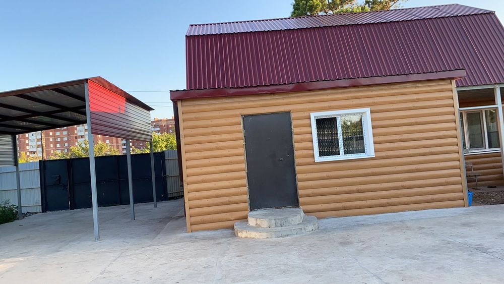 Продам дом в районе Костанай плаза