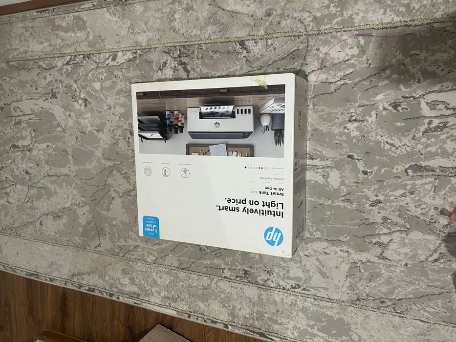 Продам принтер HP smart tank 520