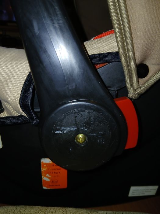 Бебешко кошче за кола Лорели