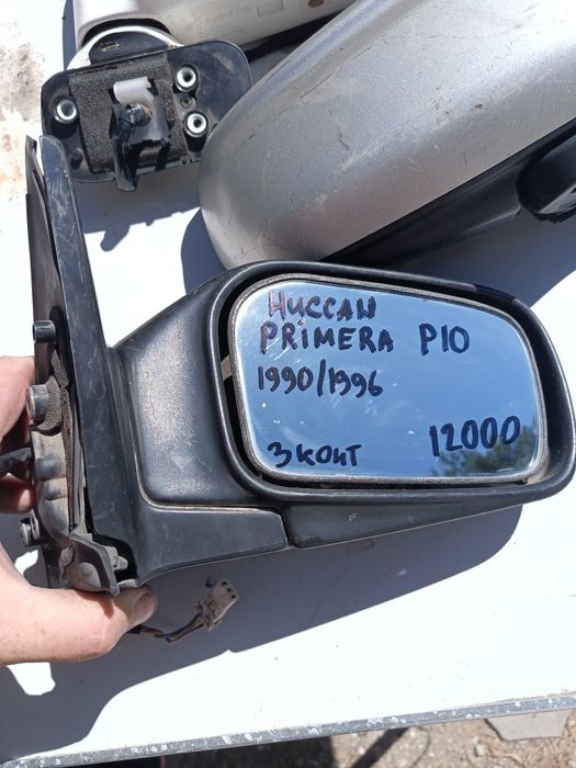 Ниссан Примера P10. Зеркало. ПРАВОЕ.