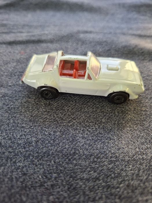 Метална количка Pontiac Firebird