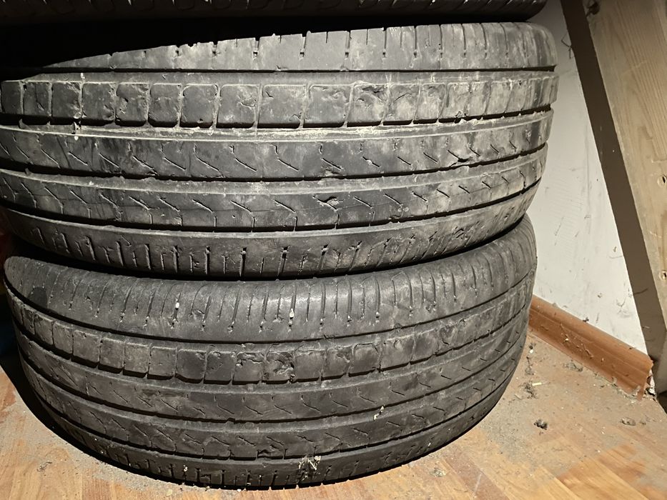 Шины 235,65 р17 пирелли