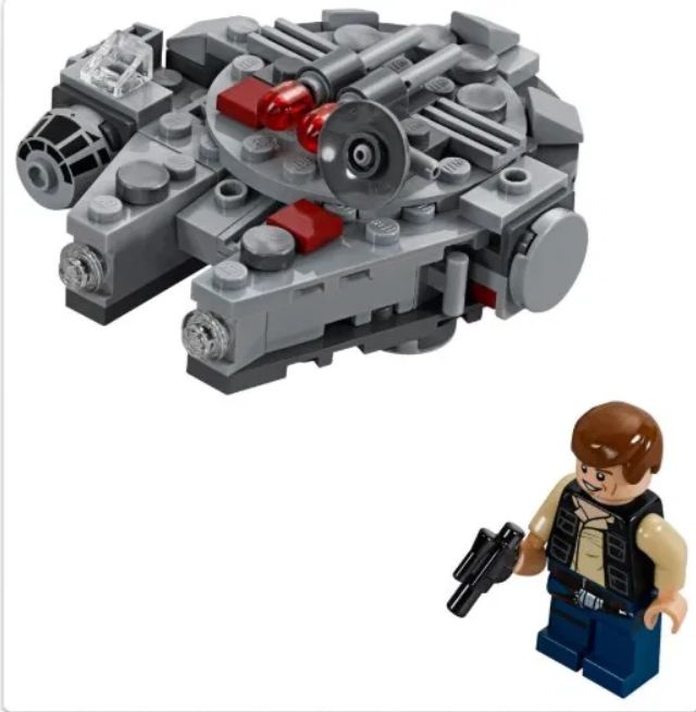 -35% Lego StarWars 75030,Nava Spatiala Millennium Falcon
