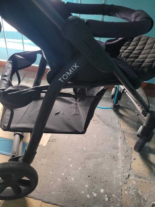 Коляска прогулочная