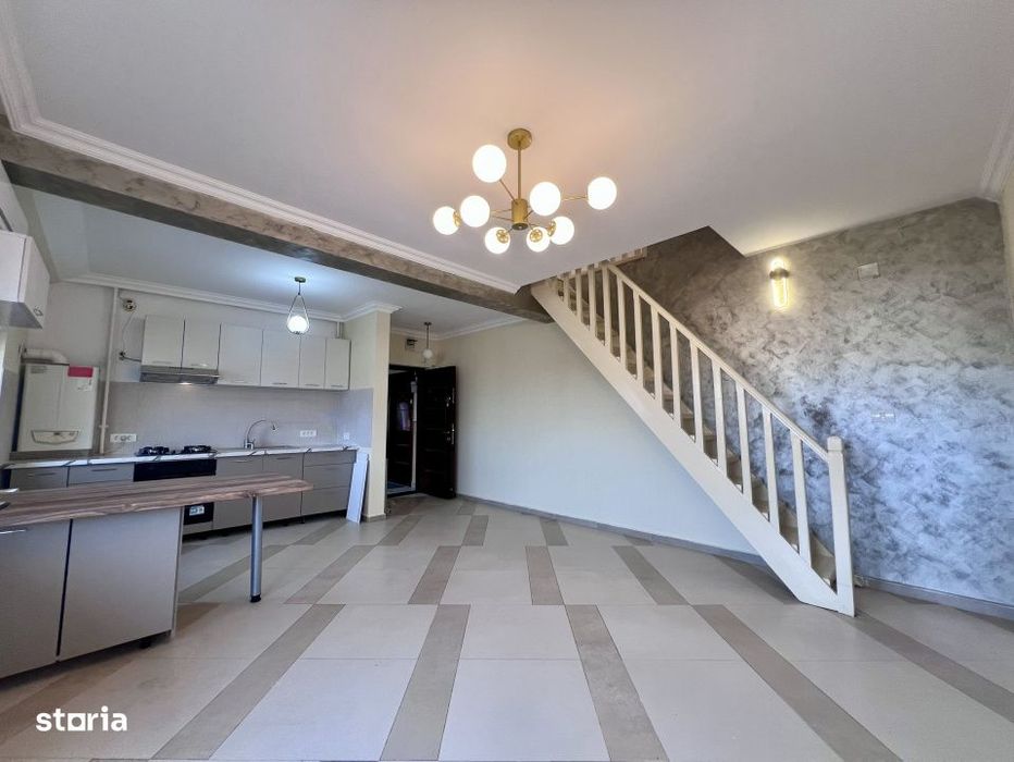 Apartament cu 3 camere, 54mp, etaj 5/5 - Zona Dambovita — fotografia 1