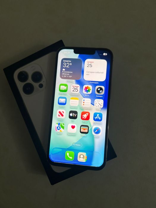 Айфон 13про 128гб Iphone