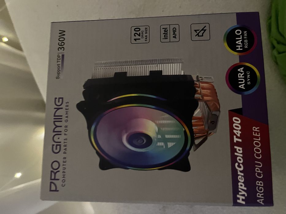 Pc gaming rtx 5060 msi / i5-13400F / 32GB RAM / cutii și garanție