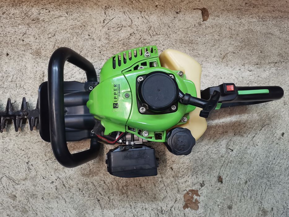 Бензинов храсторез