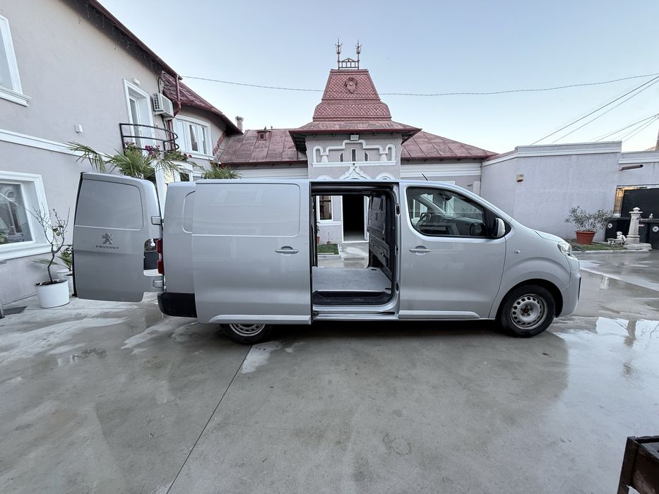 Peugeot expert 3 automat