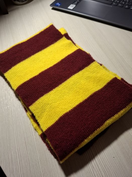 Шарф Гриффиндор (Гарри Поттер / Harry Potter) Gryffindor