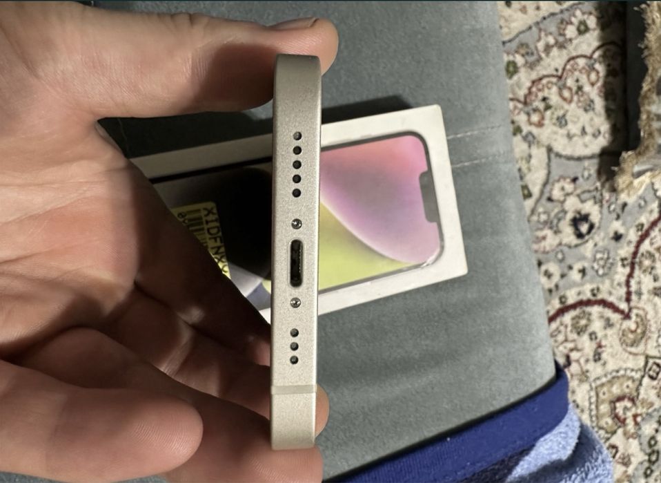 Iphone 14 256гб продам