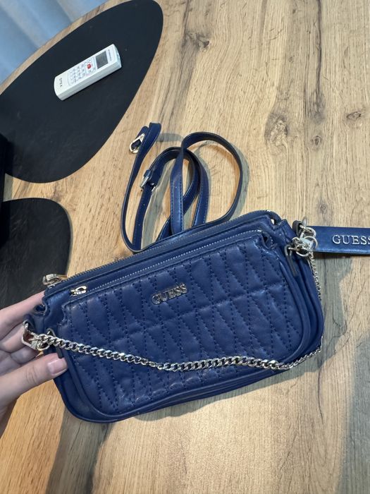 Сумка Guess синяя