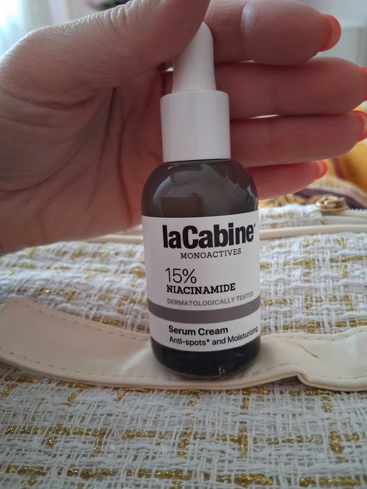 Крем серум за пигментация