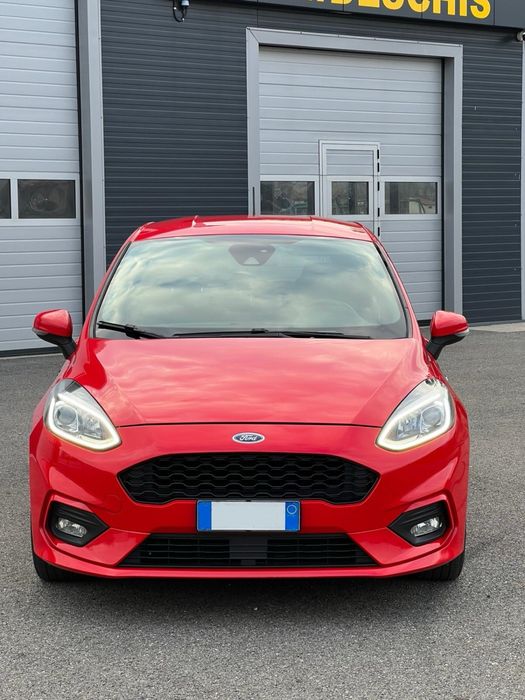 FORD Fiesta 2018 — imagine 25