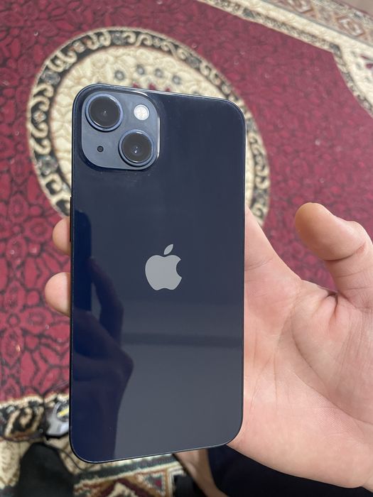 Iphone 13 yangi karobkadan ochilgan