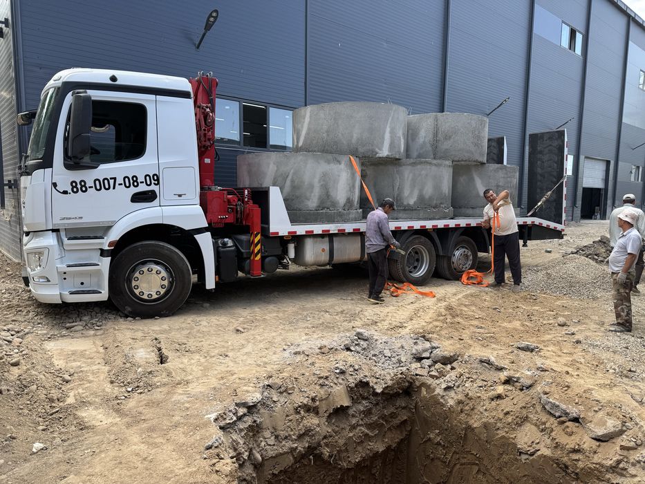 Эвакуатор +Манипулятор