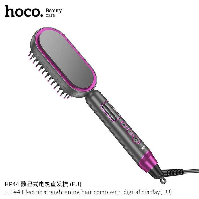 Hoco HP44 Электрический выпрямитель для волос с подогревом EN Dyson