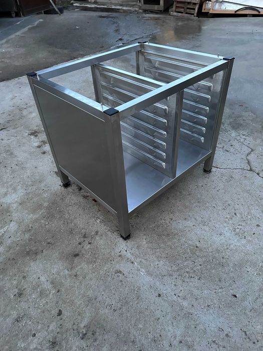 Cuptor Gastronomic Rational 6 tavi SCC electric