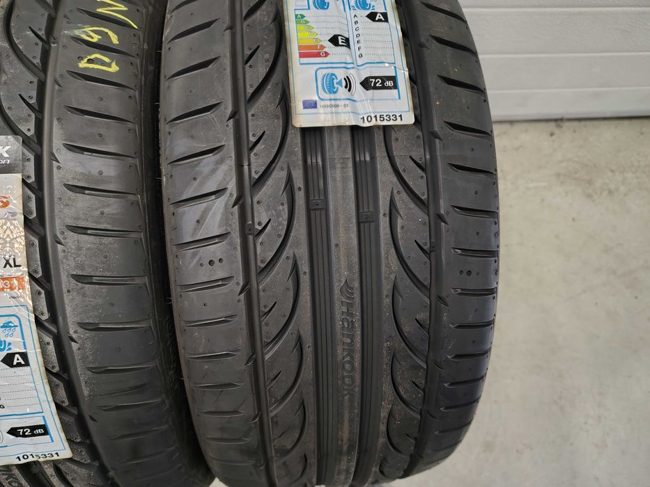 2бр.летни гуми HANKOOK 225 35 18 DOT19 цена за  брой