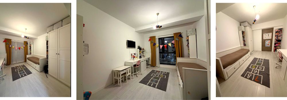 3 camere 21 Residence | Parc Liniei + loc de joacă | ideal familie