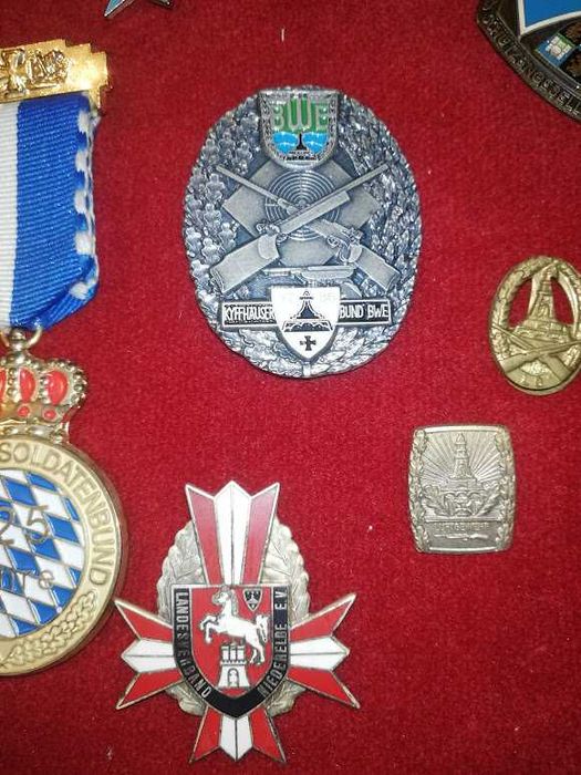 vand insigne,medalii