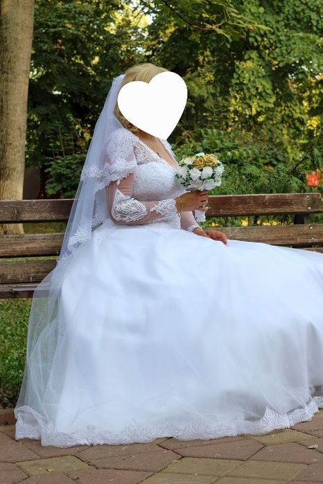 Rochie de mireasa urgent