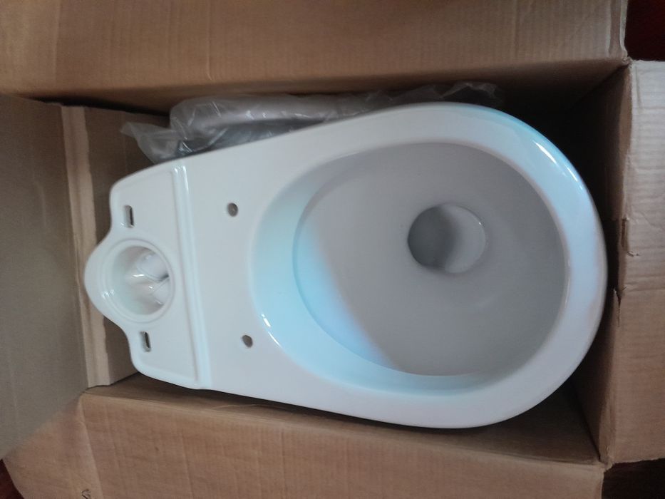 Унитаз керамичиский