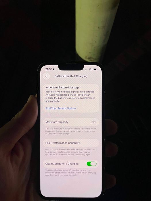 Apple Iphone 13 pro