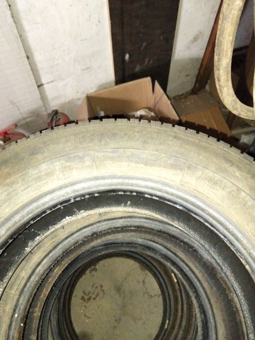 Резина 16 с месяц отездтл