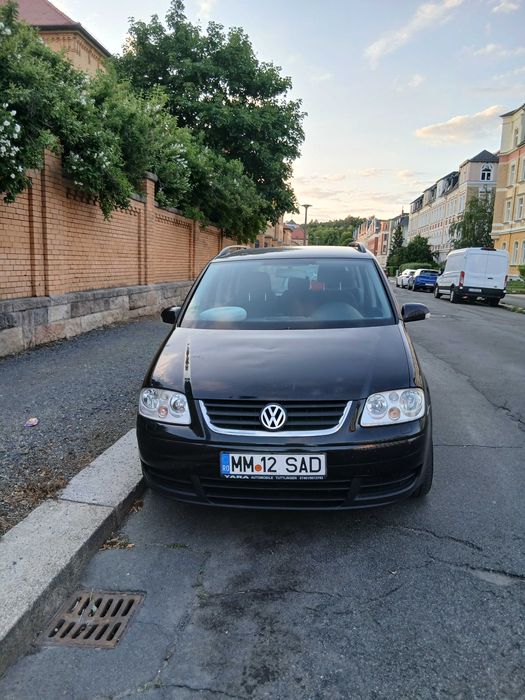 VOLKSWAGEN Touran 2004 — imagine 2
