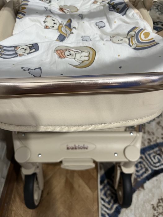 детская коляска в отличном состоянии