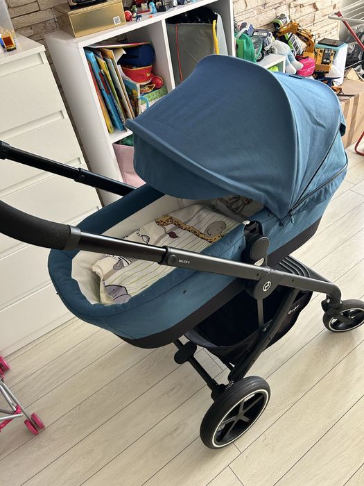 Количка Sybex Gold  Balios S 2in1