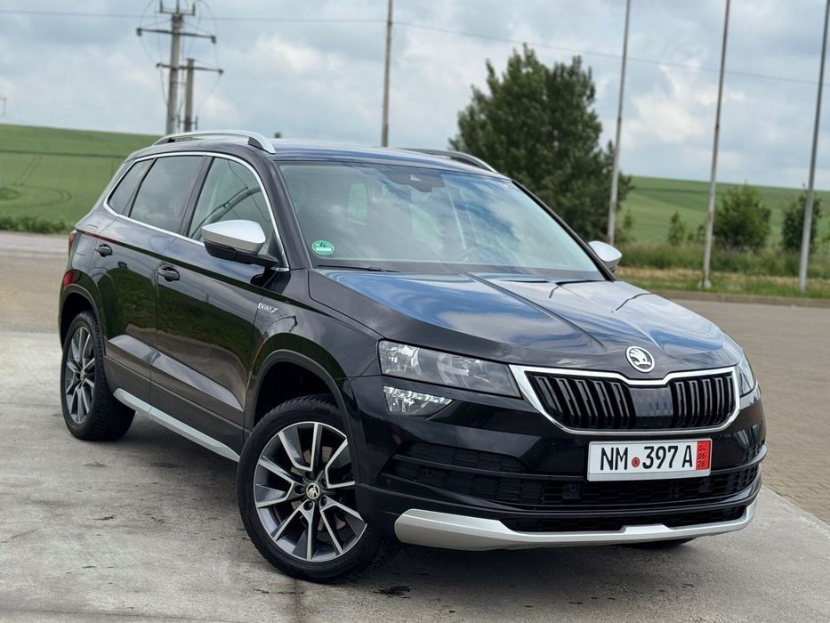 SKODA Karoq 2019 — imagine 2