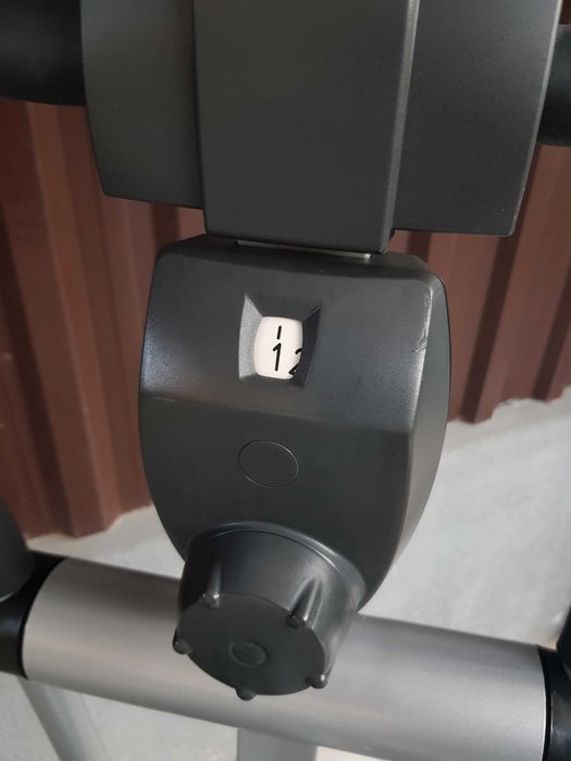 Bicicleta eliptica magnetica Kettler vito XS, fitness, slabit