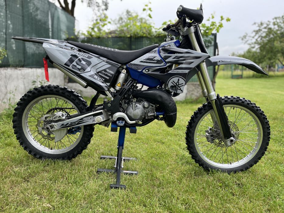 Yamaha yz 125