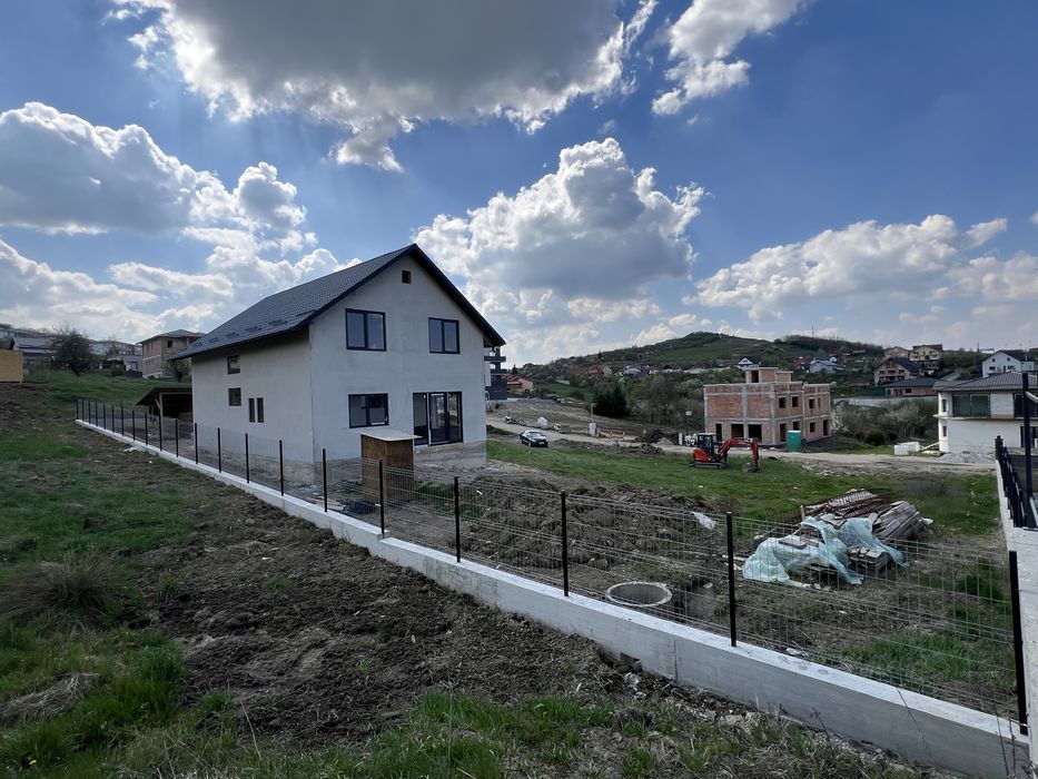 CASA DE VANZARE ( Dealul Sf. Petru )