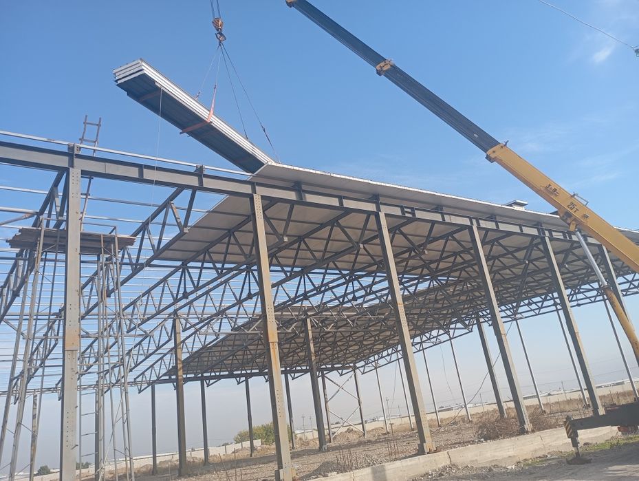 Сендвич панел (Sendvich panel)