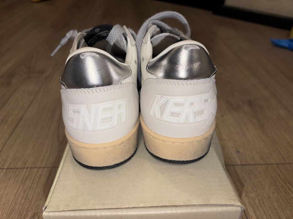 pantofi sport golden goose dama marimea 38 la cutie