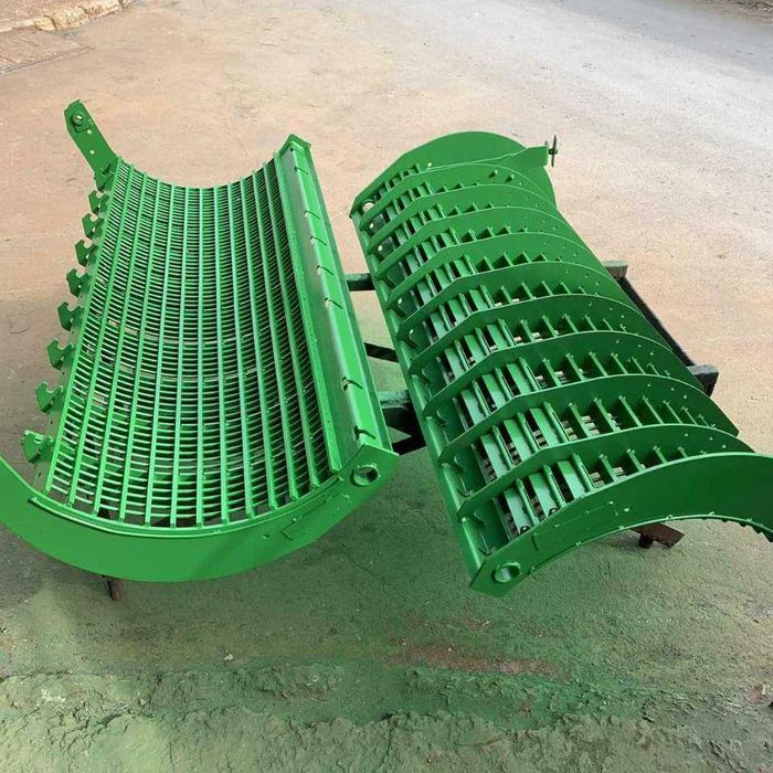 Подбарабанье John Deere 9600 / WTS