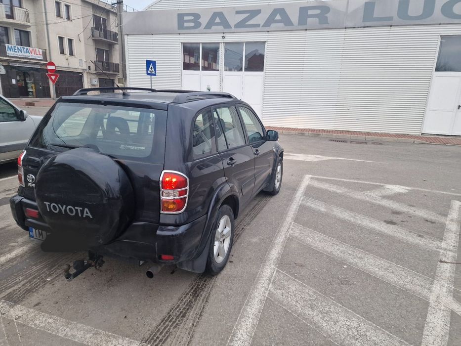 Toyota rav4 116cp