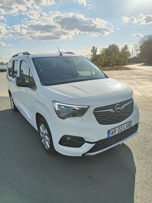 OPEL Combo 2021 — imagine 2