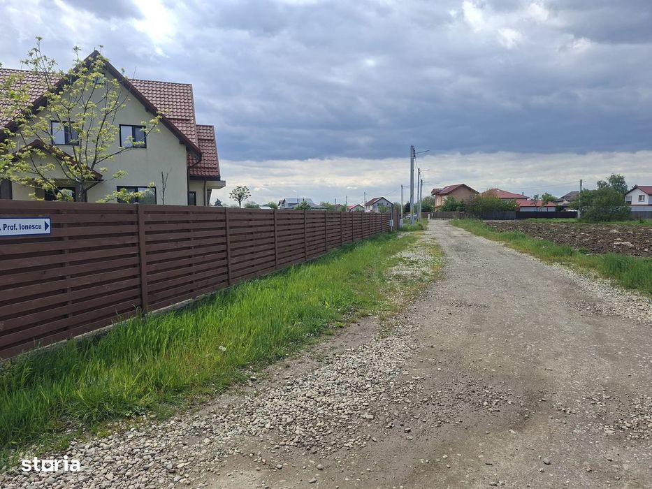 Teren de vanzare-Gulia-514 mp-30.000 Euro
