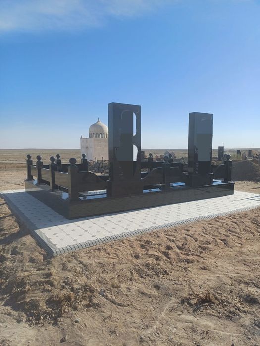 Памятники ескерткіштер