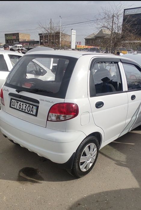 Matiz (prostoy) 2017