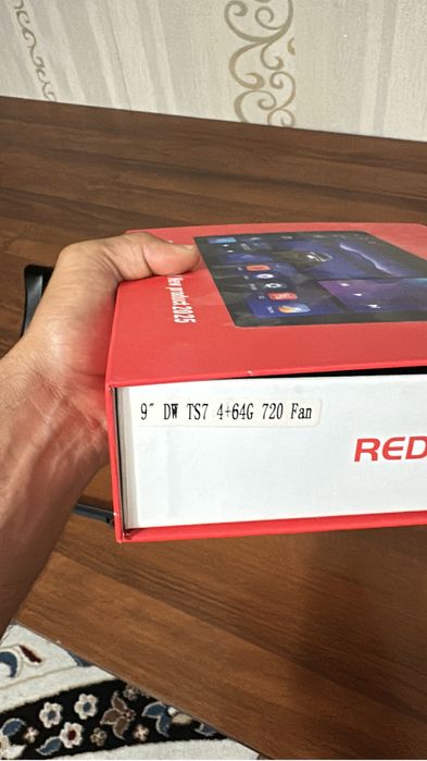 Android почти новый