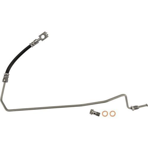 Furtun frana spate TRW, Audi A6, 1997-2005, A6 Avant, 1997-2005; Skoda Superb I, 2001-2008; VW Passat, 1996-2005, partea dreapta, spate; puntea spate; dreapta; exterior; Sistem de franare : hidraulic