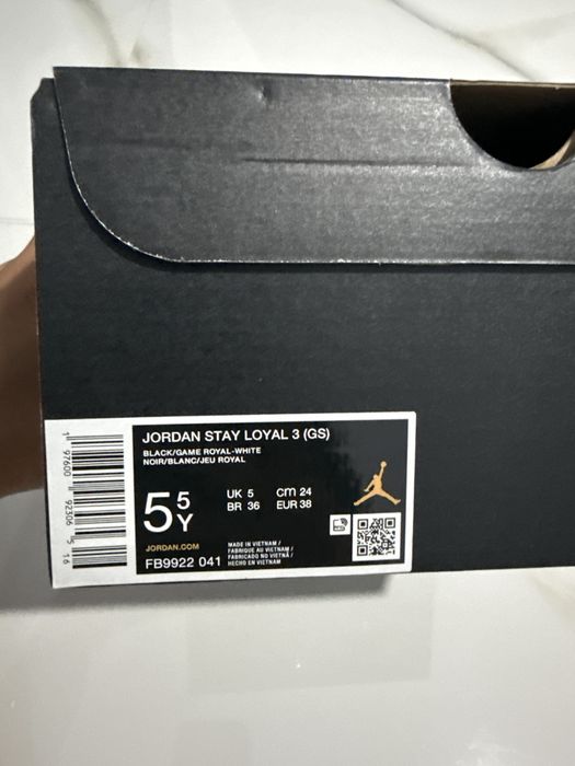 Adidasi nike stat loyal 3 GS noi.