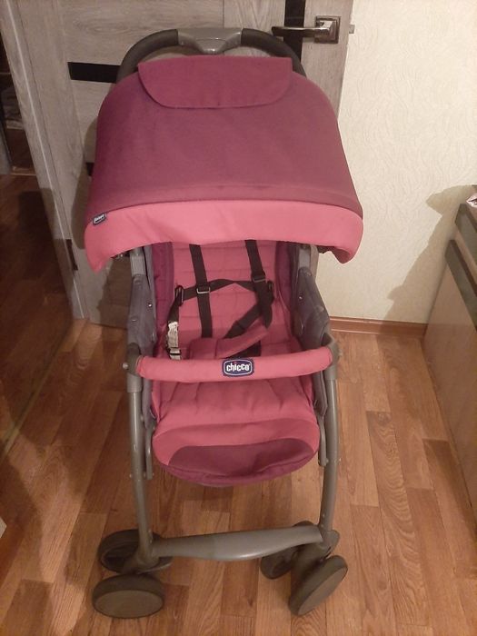 Chico коляска нормалный состаение