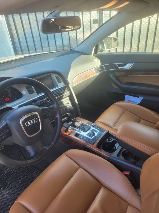Vand audi a6 2008