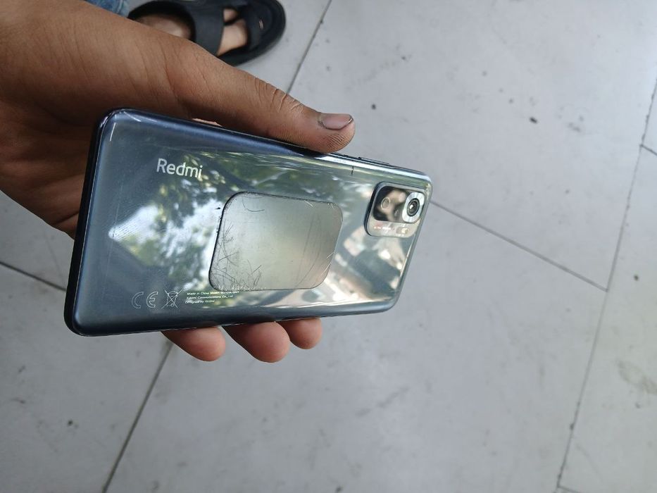 Redmi not 10s abmen iPhone ga